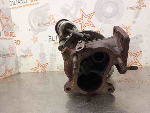 Foto 4ª: Turbocompresor Hyundai Terracan 2.9 CRDI GL 150CV 110KW [J3] (2005)