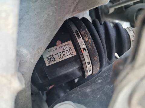 Foto 2ª: Transmision Delantera Izquierda Toyota Rav4 2.0 4WD ZSA44_) 151CV 112KW [3ZR-FAE] (2017)
