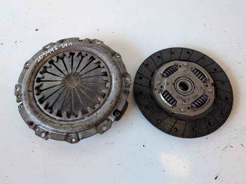 kit Embrague Renault Kangoo K9K702