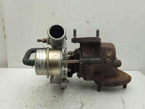 Foto 3ª: Turbocompresor Mg 45 2.0 IDT CAT 101CV 74KW SERIE 45 RT) SERIE 45 RT) (2004)
