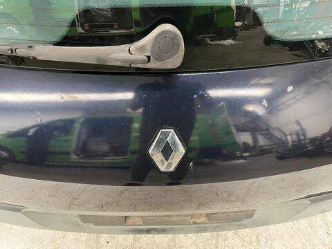 Foto 3ª: Portón Renault Scenic GRAND CONFORT DYNAMIQUE 131CV [F9Q818] (2003)