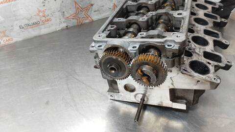 Foto 4ª: Culata Volkswagen Golf ADVANCE 105CV 77KW [CAY] (2010)