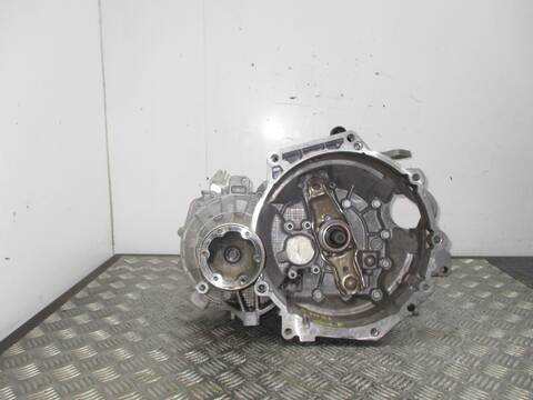 Foto 2ª: Caja Cambios Volkswagen Golf BXE (2007)