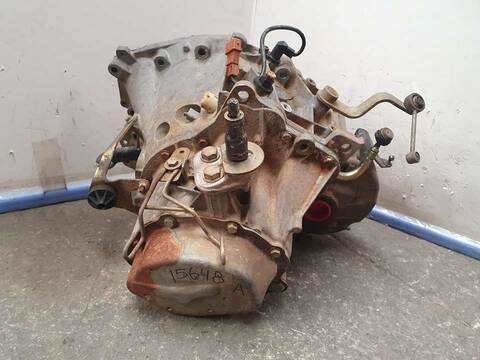 Foto 3ª: Caja Cambios Citroen Berlingo 1.9 D MULTISPACE 70CV 51KW [WJY] (2003)