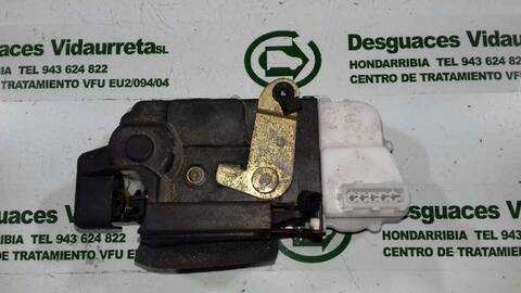 Foto 2ª: Cerradura Puerta Trasera Derecha Peugeot 607 PACK 133CV 98KW [4HXDW12TED4FAP] (2004)