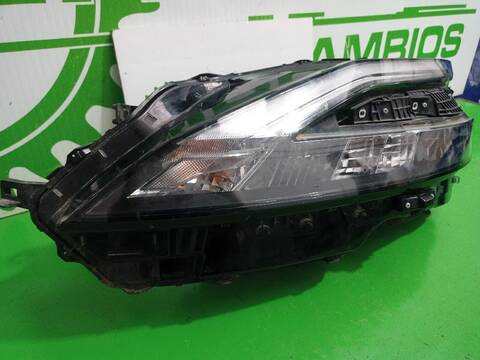 Foto 2ª: Faro Izquierdo Nissan Qashqai 1.3 DIG-T 140CV [HR13DDT] (2013)