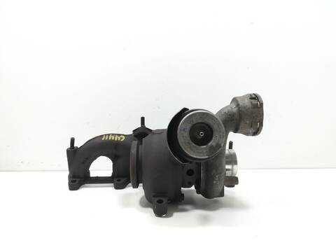 Foto 2ª: Turbocompresor Volkswagen Touran AVQ (2004)