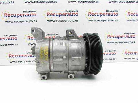 Foto 3ª: Compresor Aire Acondicionado Toyota Avensis 2AD BERLINA (2005)
