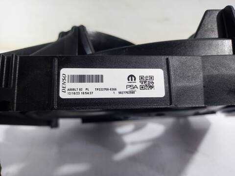 Foto 3ª: Electroventilador Jeep Avenger ALTITUDE (2023)