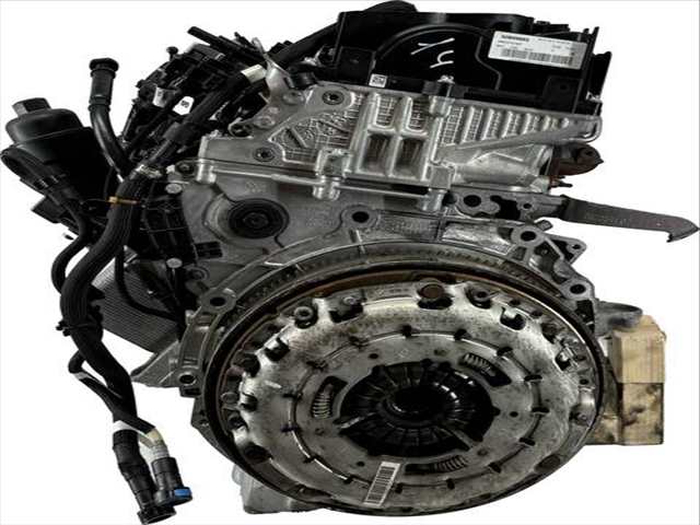 Motor Completo Bmw Serie 3 315 B47 150 CV 110KW