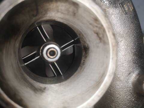 Foto 3ª: Turbocompresor Toyota Avensis 2CTE BERLINA (1999)