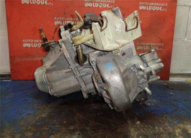 Foto 2ª: Caja Cambios Peugeot 307 1.6 HDI [9HX (DV6ATED4)]