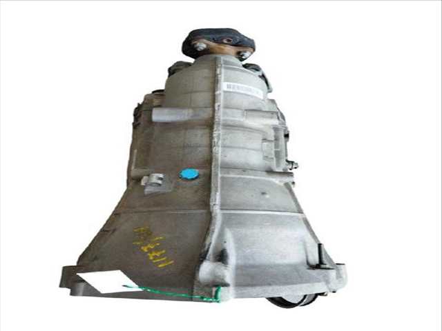 Foto 3ª: Caja Cambios Bmw Serie 3 318 D E90) (2004)