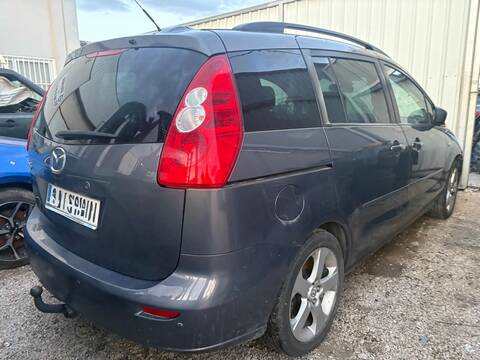 Foto 3ª: Puerta Trasera Derecha Mazda 5 RF BERLINA (2007)