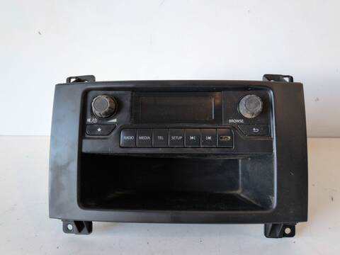 Sistema Audio Radio CD Mercedes Vito R9N402