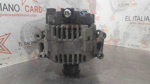 Foto 3ª: Alternador Mercedes Clase C 160 C 220 CDI BLUEEFFICIENCY 204.302) COUPE 170CV 125KW [651911] (2011)