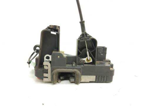 Foto 3ª: Cerradura Puerta Trasera Derecha Opel Vectra COSMO BERLINA 120CV 88KW [Z19DT] (2008)