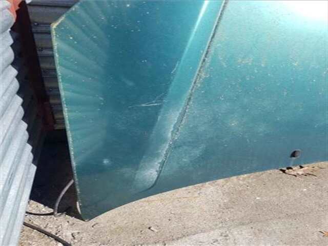 Foto 3ª: Capot Ford Focus 1.8 TDCI [F9DA]