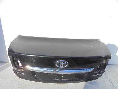 Foto 3ª: Maletero Toyota Avensis 2.0 D-4D CAT 124CV 91KW [1AD] (2014)