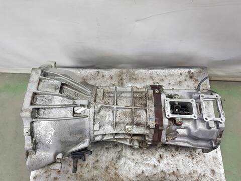 Foto 2ª: Caja Cambios Toyota Hilux DOUBLE CAB 4X4 (2010)
