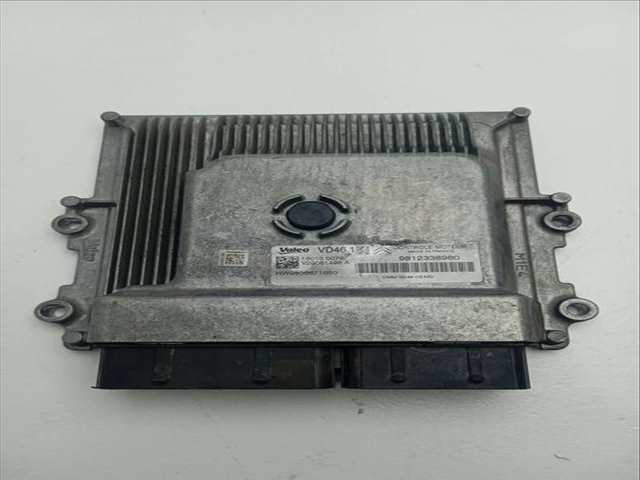 Centralita Motor ECU Peugeot 308 STYLE 110CV 81KW