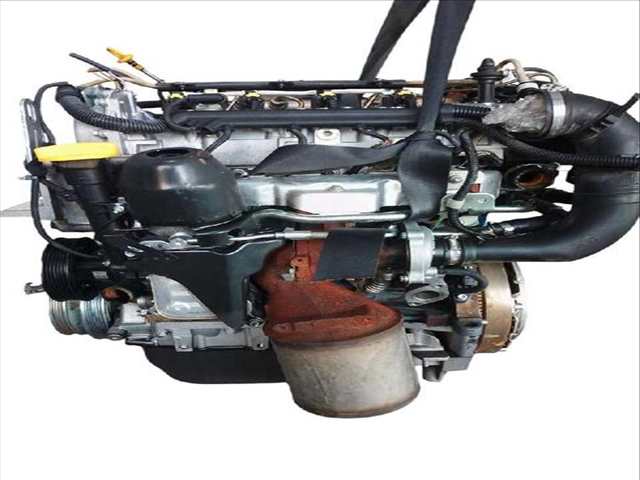 Foto 3ª: Motor Completo Fiat Doblo 1.3 JTD 16V (2001)