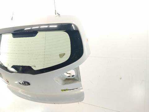 Foto 2ª: Portón Kia Sportage 1.6 GDI (2009)