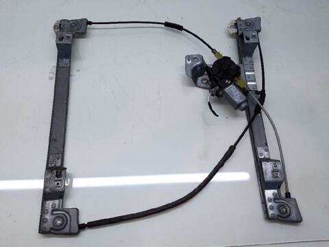 Elevalunas Eléctrico Delantero Izquierdo Renault Kangoo EXPRESSION PROFESIONAL 86CV 63KW