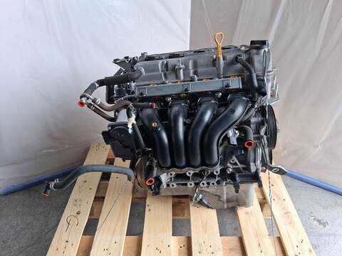 Foto 2ª: Motor Completo Opel Agila 1.2 F68) 86CV 63KW [K12B] (2009)