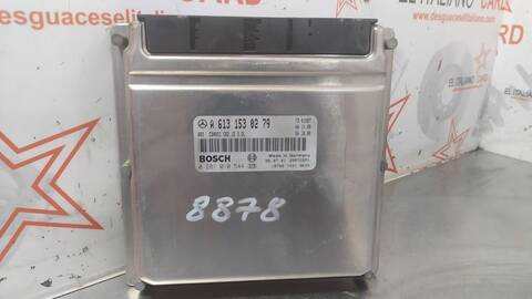 Centralita Motor ECU Mercedes Clase S 220 320 CDI 220.026) BERLINA 197CV 145KW
