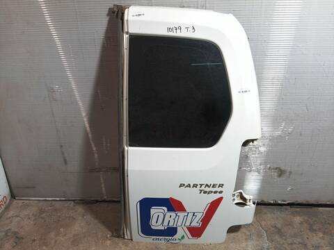 Puerta Trasera Derecha Peugeot Partner ACCESS 75CV 55KW