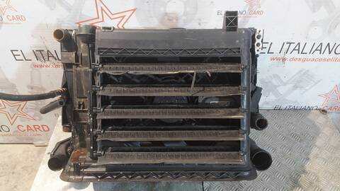 Foto 2ª: Radiador Motor Bmw Serie 3 315 320D BERLINA 150CV 110KW [204D4] (2002)