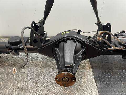 Foto 2ª: Puente Trasero Toyota Land Cruiser 1KDFTV (2005)