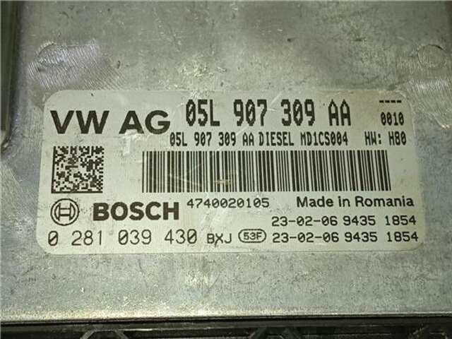 Centralita Motor ECU Ford Tourneo 2.0 ACTIVE [2.0 LTR. - 90 KW ECOBLUE CAT]