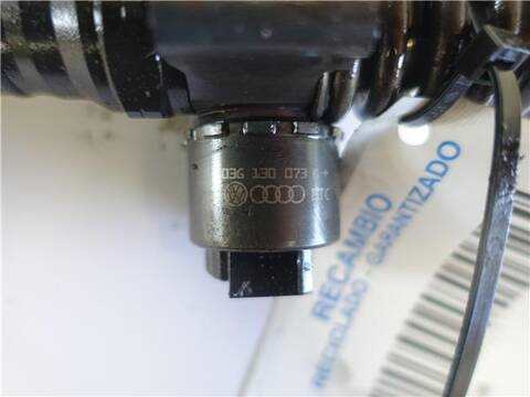 Foto 3ª: Inyectores Volkswagen Touran 2.0 TDI 16V 140CV 103KW [BKD] (2007)