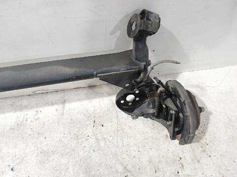 Foto 2ª: Puente Trasero Kia Rio 1.5 CRDI 110CV [D4FA] (2005)