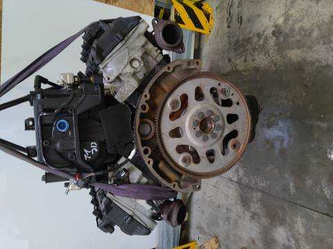 Foto 2ª: Motor Completo Dodge Ram 396CV 291KW [EZH] (2016)