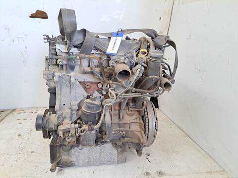 Motor Completo Ford S Max 2.0 TDCI CAT 140CV 103KW CA1)