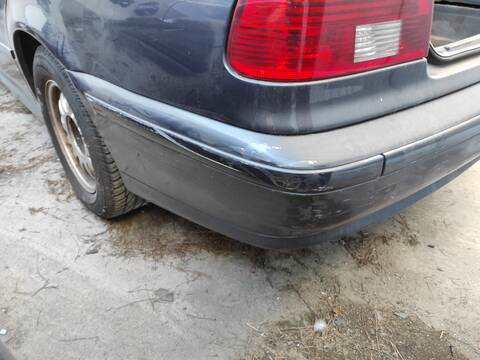 Foto 2ª: Paragolpes Trasero Bmw Serie 5 518 256D1 BERLINA (2002)