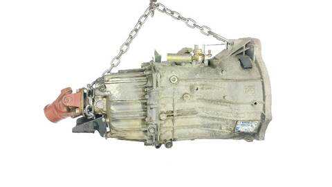 Foto 3ª: Caja Cambios Iveco Daily 35 C 10 V 35 S 10 V AMJA14A1 AMJA64A1 AMJA65A1 ... [F1AE0481A] (1998)