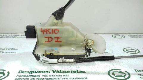 Cerradura Puerta Delantera Izquierda Citroen C4 SPORT 112CV 82KW