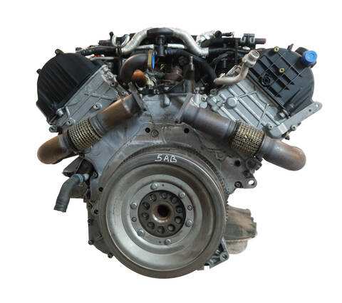 Motor Completo Audi A6 C7 204CV 150KW