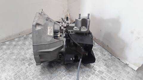 Foto 2ª: Caja Cambios Ford Fiesta GT-LINE 140CV 103KW [YYJB] (2016)