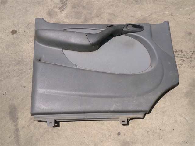 Tapizados Cartoneras Mercedes Sprinter 2.2 CDI W903,1995-2006