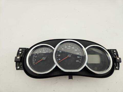 Cuadro de Instrumentos Dacia Duster SL EFICACIA 4X4 109CV 80KW