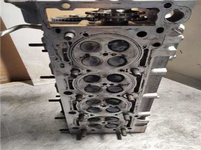 Culata Mercedes Vito 2.1 111 CDI COMPACTO (639.601) [2.1 LTR. - 80 KW CDI CAT]