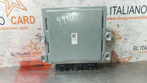 Foto 3ª: Centralita Motor ECU Citroen C4 EXCLUSIVE PICASSO 136CV 100KW [RHJ] (2007)