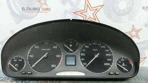 Cuadro de Instrumentos Peugeot 607 207CV 152KW