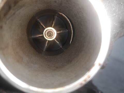 Foto 2ª: Turbocompresor Ford C Max M1DA CEU) (2015)