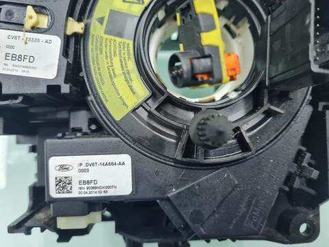 Foto 2ª: Mando Multifuncion Ford Transit FURGON 210 L2 AMBIENTE 95CV 70KW [TZGA] (2014)